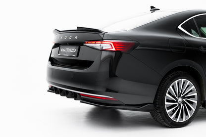 Skoda Superb Sportline - Heck Ansatz