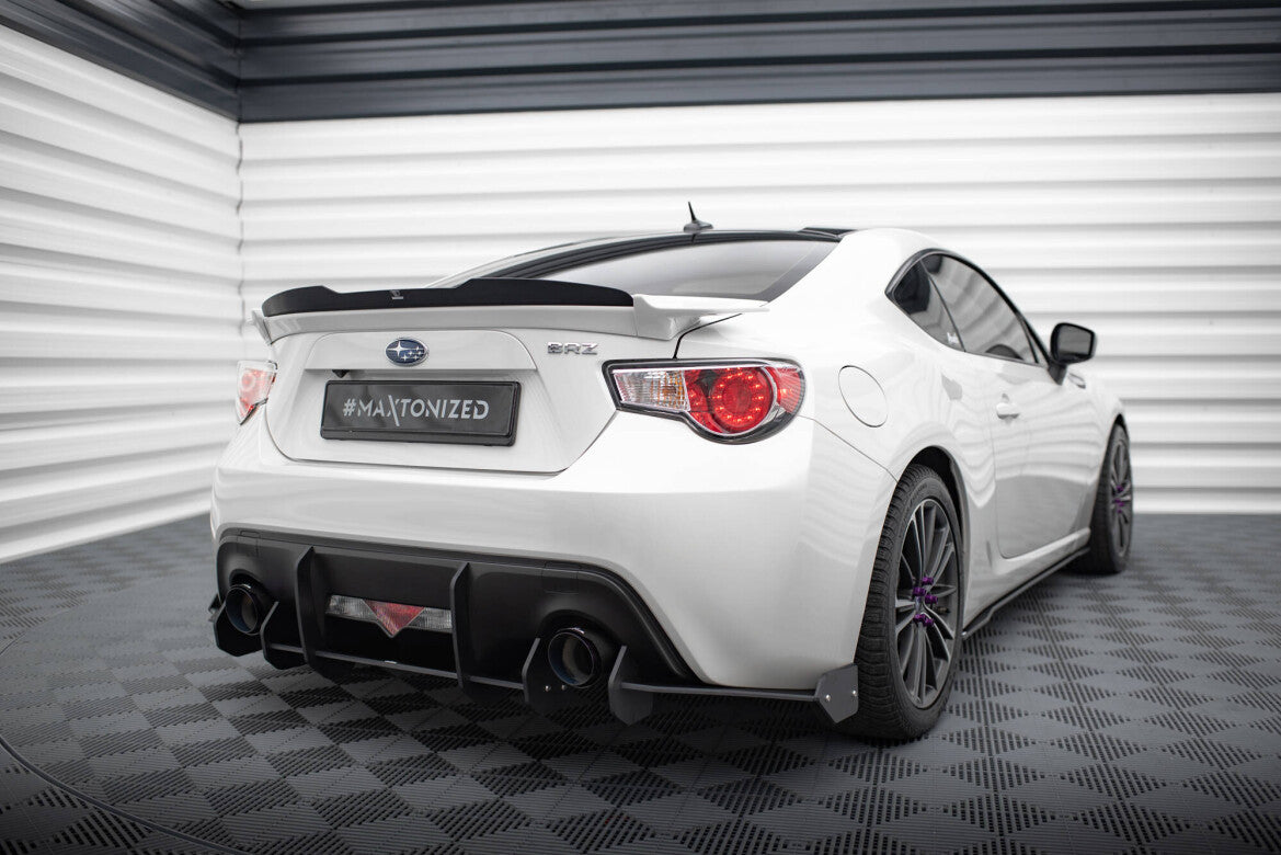 Subaru BRZ - Street Pro Heckschürze