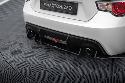 Subaru BRZ - Street Pro Heckschürze