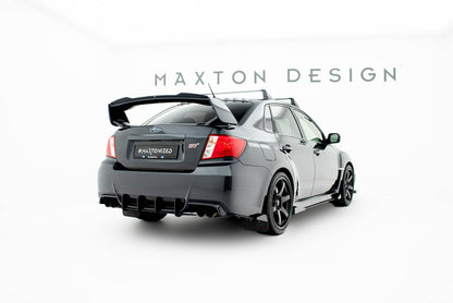 Subaru Impreza WRX STI Facelift - Street Pro Heckschürze