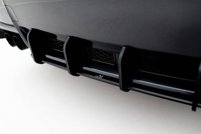 Subaru Impreza WRX STI Facelift - Street Pro Heckschürze