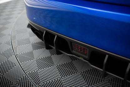 Subaru Impreza WRX STI - Street Pro Heckschürze