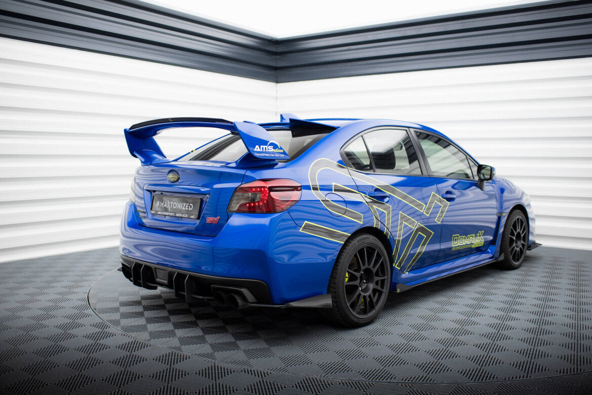 Subaru Impreza WRX STI - Street Pro Heckschürze