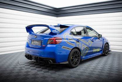 Subaru Impreza WRX STI - Street Pro Heckschürze
