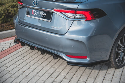 Toyota Corolla - Heck Ansatz