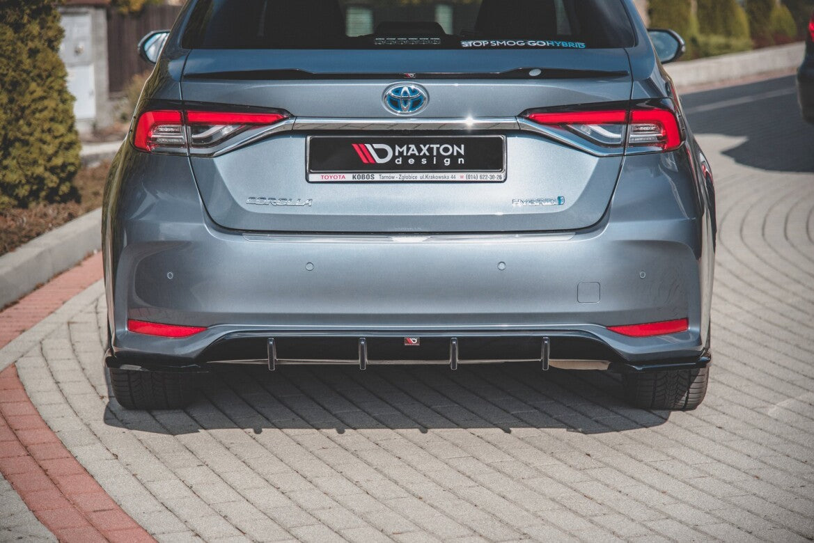 Toyota Corolla - Heck Ansatz