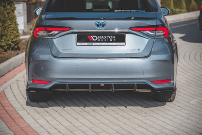 Toyota Corolla - Heck Ansatz