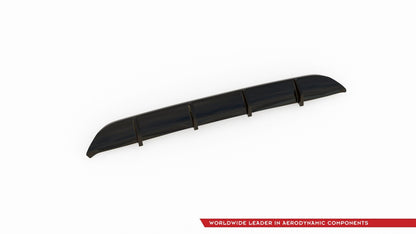 Toyota Corolla - Heck Ansatz