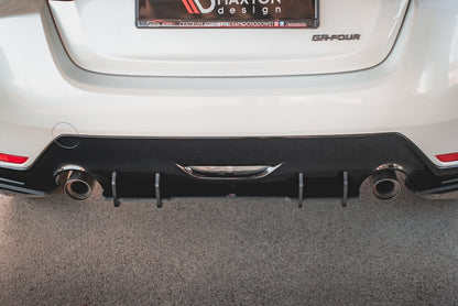 Toyota GR Yaris - Street Pro Heckschürze