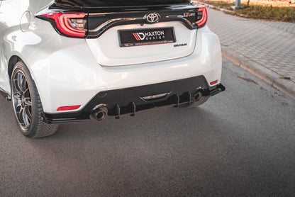 Toyota GR Yaris - Street Pro Heckschürze