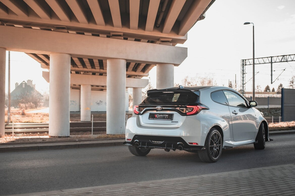 Toyota GR Yaris - Street Pro Heckschürze