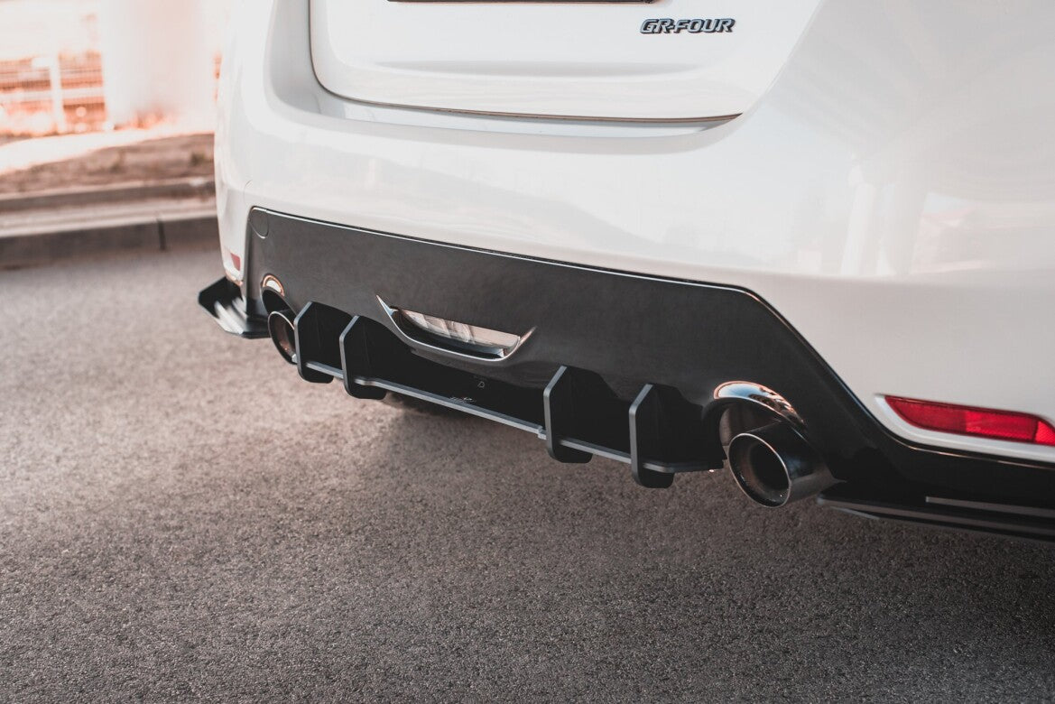 Toyota GR Yaris - Street Pro Heckschürze
