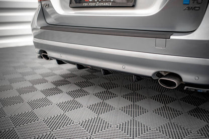 Volvo V70 - Heck Ansatz