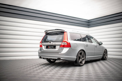 Volvo V70 - Heck Ansatz