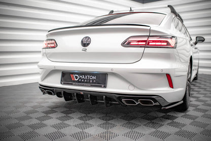 VW Arteon R Facelift - Heck Ansatz