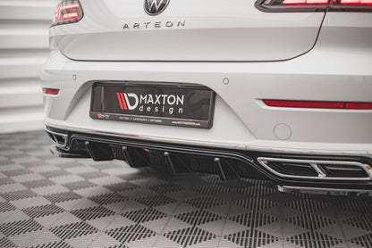 VW Arteon R-Line Facelift - Heck Ansatz