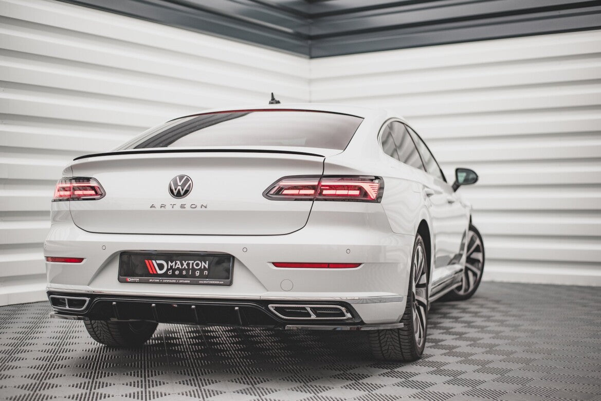 VW Arteon R-Line Facelift - Heck Ansatz