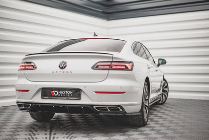 VW Arteon R-Line Facelift - Heck Ansatz