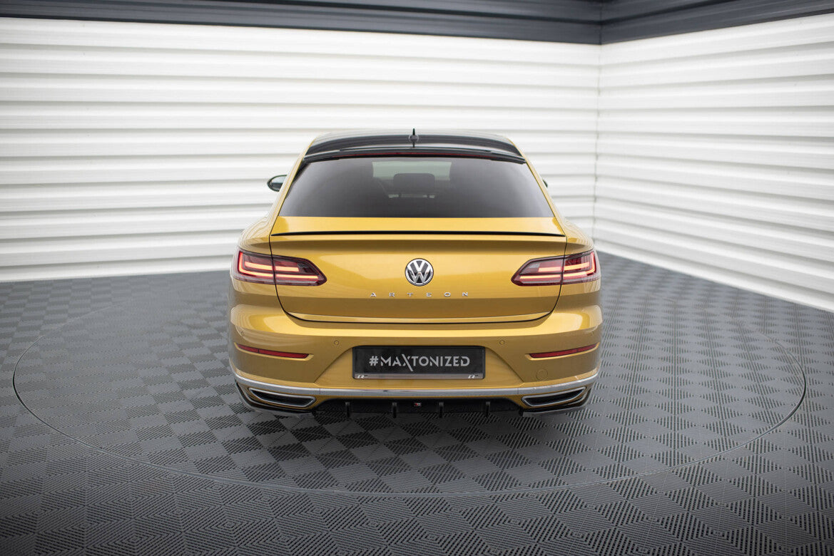 VW Arteon R-Line - Heck Ansatz