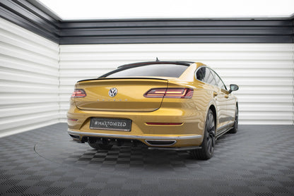 VW Arteon R-Line - Heck Ansatz