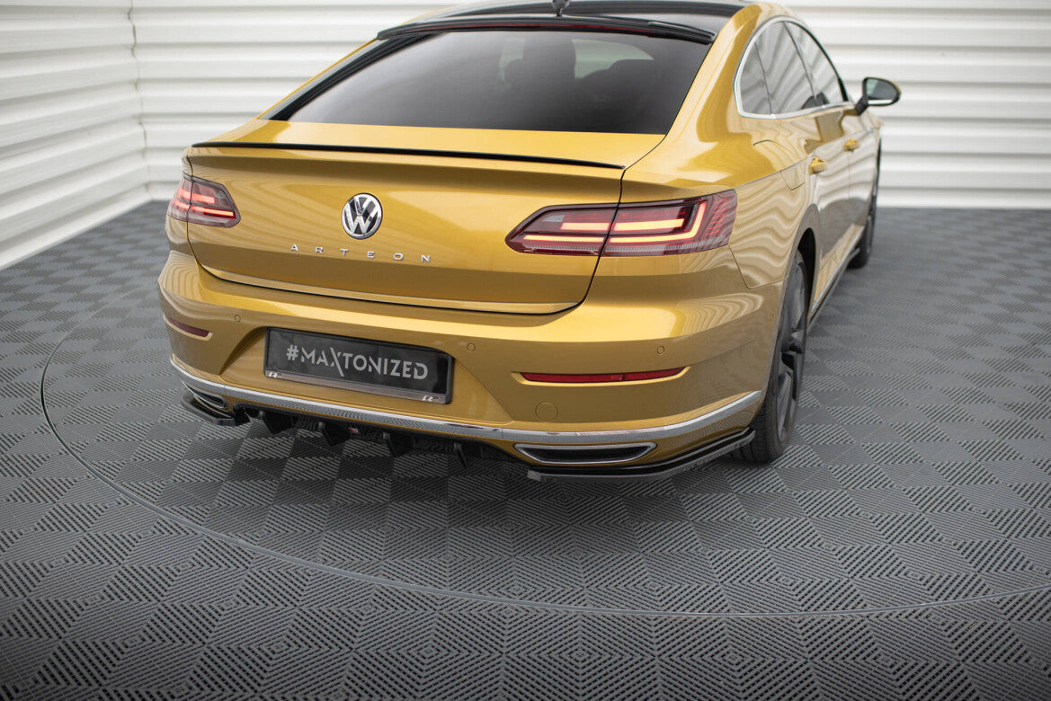 VW Arteon R-Line - Heck Ansatz