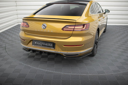 VW Arteon R-Line - Heck Ansatz