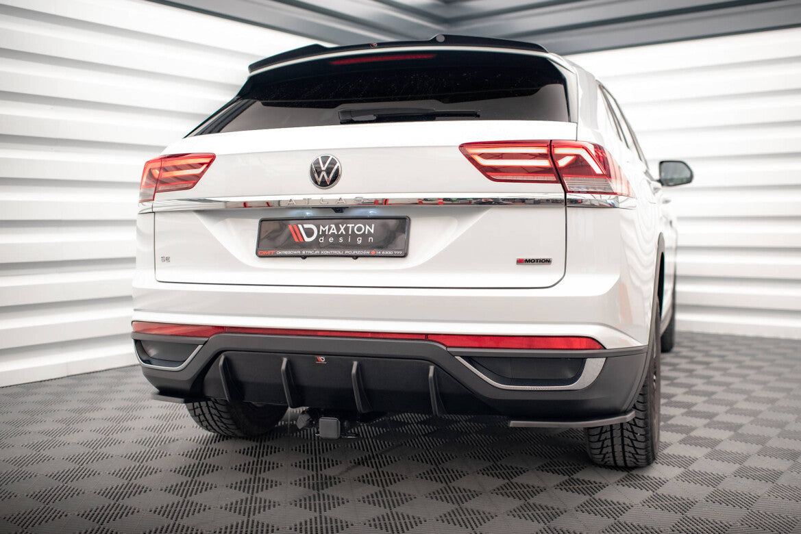 VW Atlas Cross Sport - Heck Ansatz
