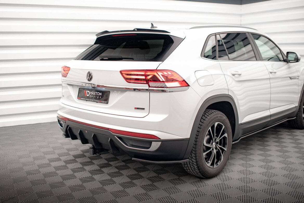 VW Atlas Cross Sport - Heck Ansatz