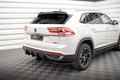 VW Atlas Cross Sport - Heck Ansatz