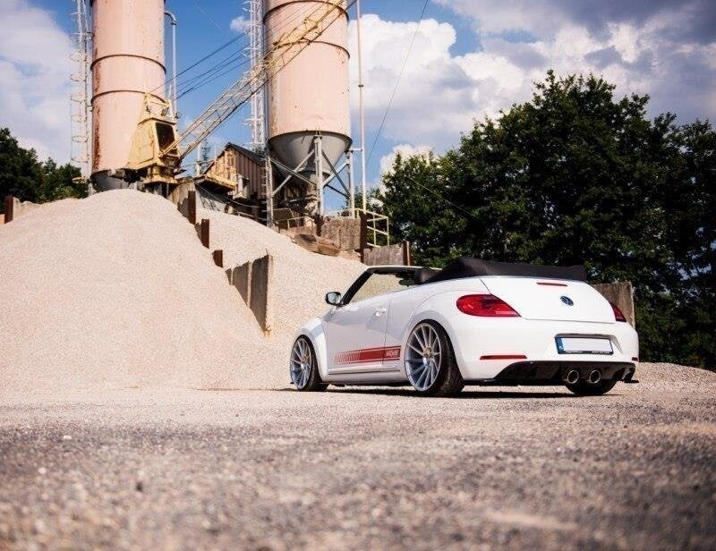 VW Beetle - Heck Diffusor