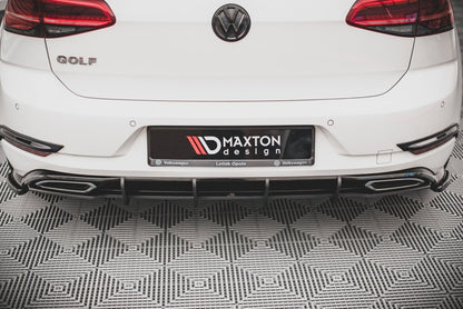 VW Golf 7 R-Line - Street Pro Heckschürze