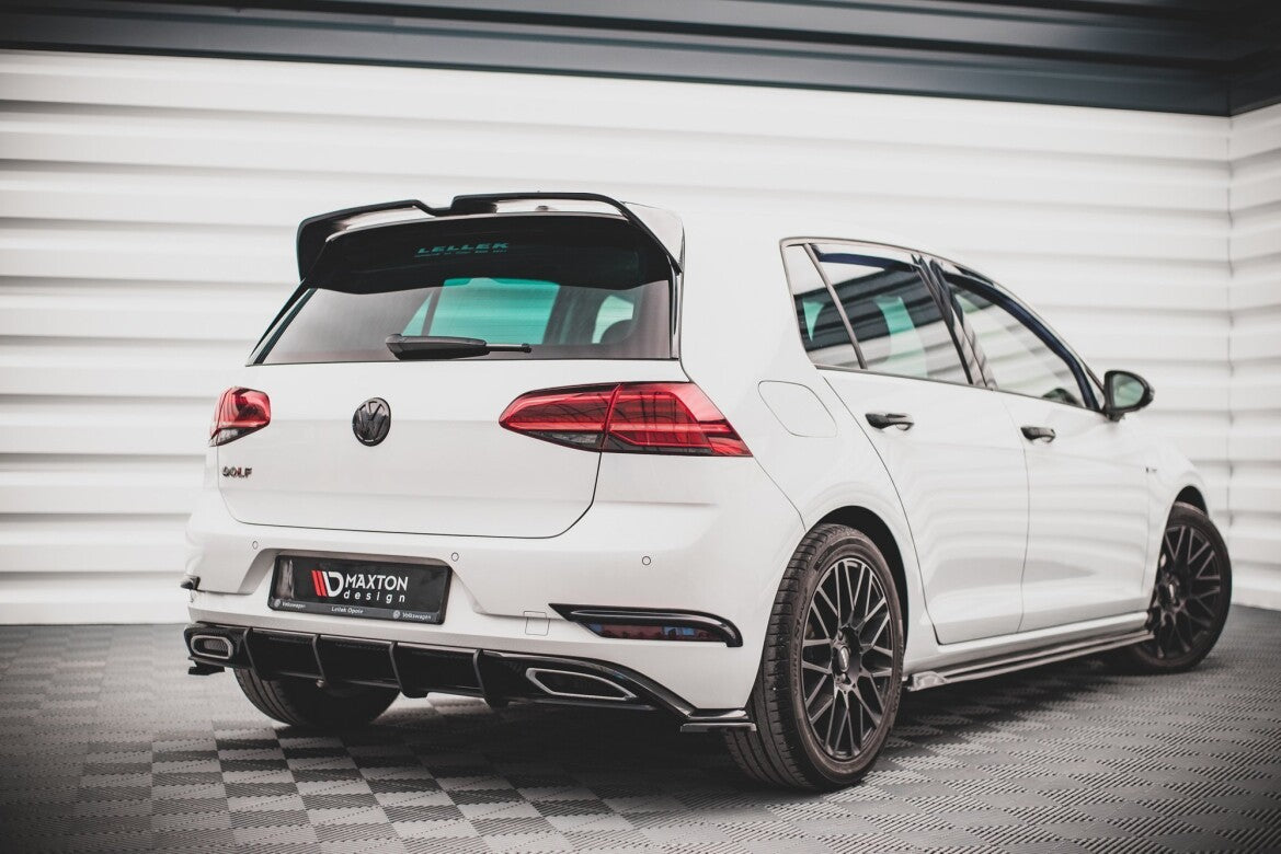 VW Golf 7 R-Line - Street Pro Heckschürze