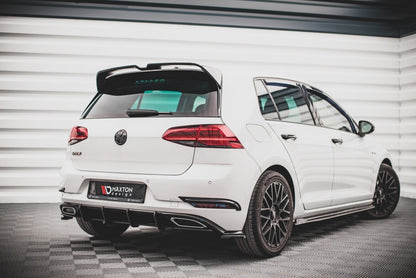 VW Golf 7 R-Line - Street Pro Heckschürze