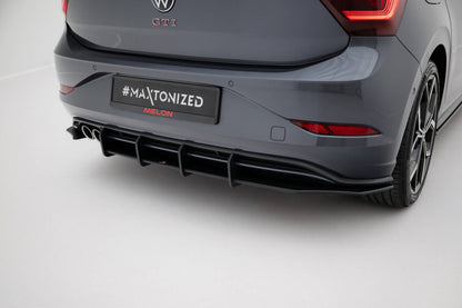 VW Polo GTI Facelift - Street Pro Heckschürze