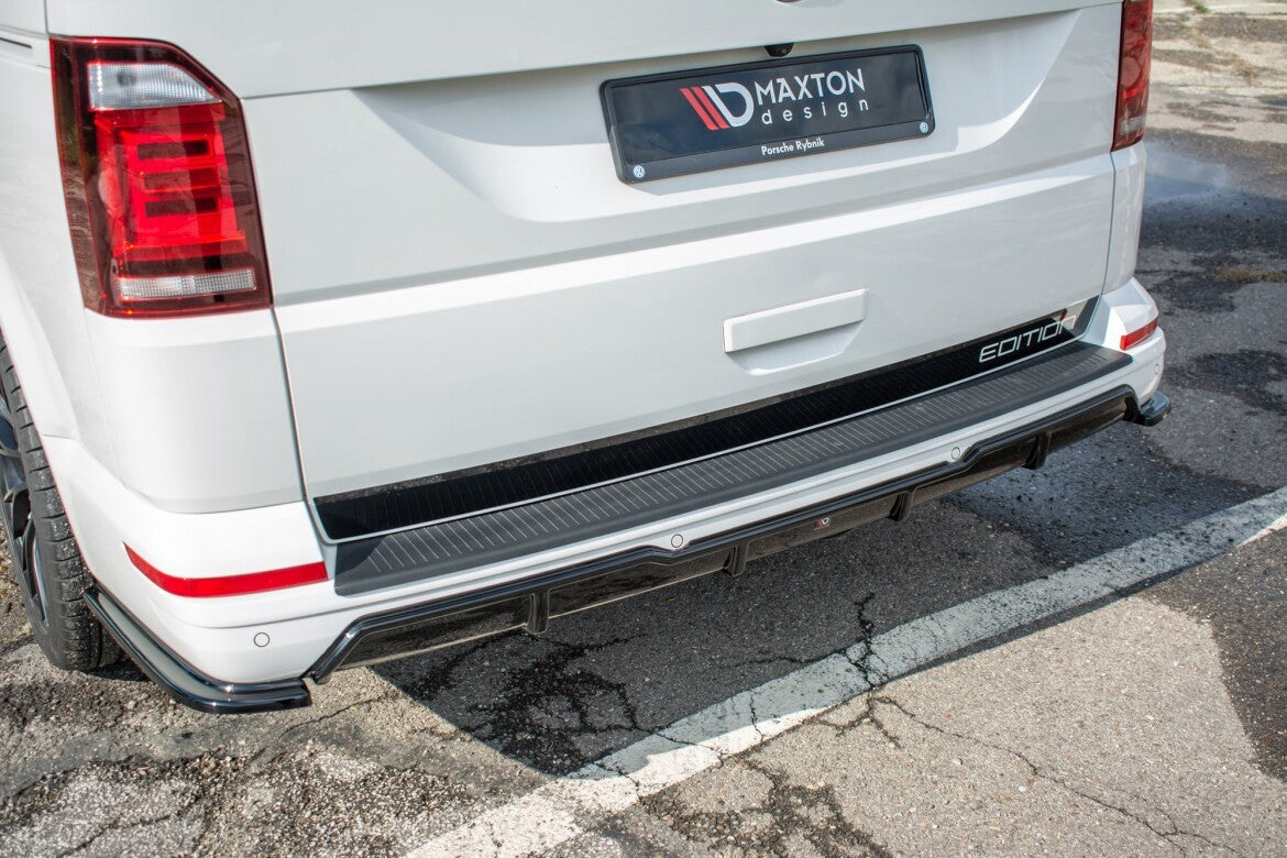 VW T6/T6.1 - Heck Ansatz