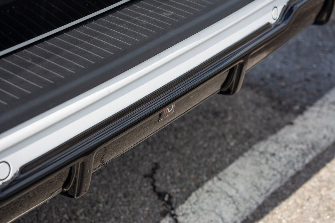VW T6/T6.1 - Heck Ansatz