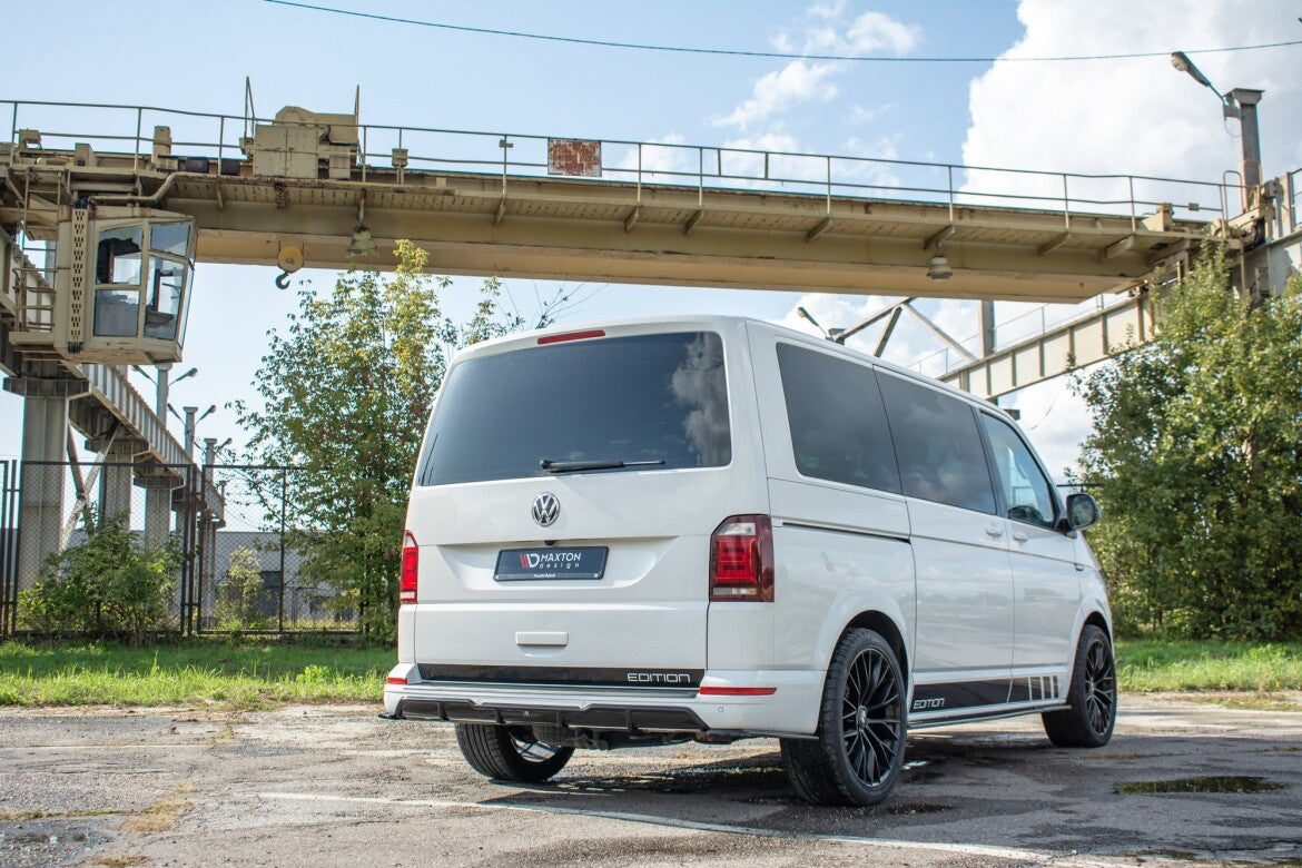 VW T6/T6.1 - Heck Ansatz