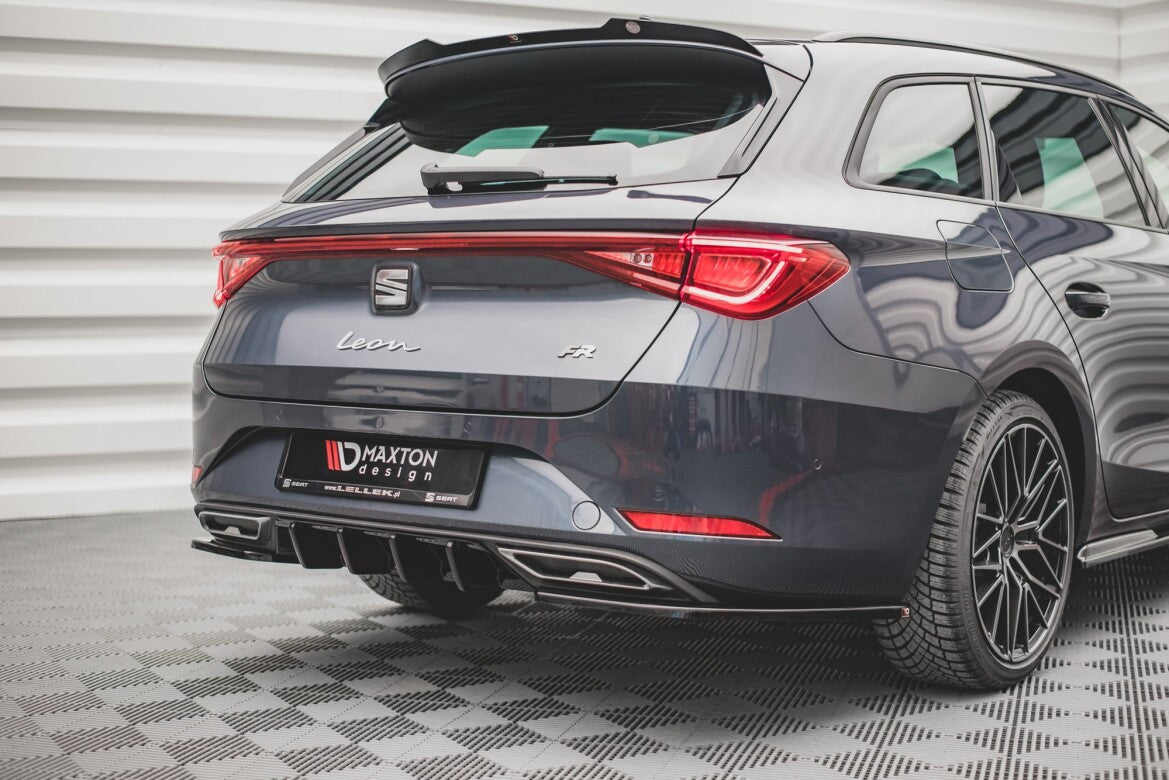 Seat Leon FR ST - Heck Ansatz V.1