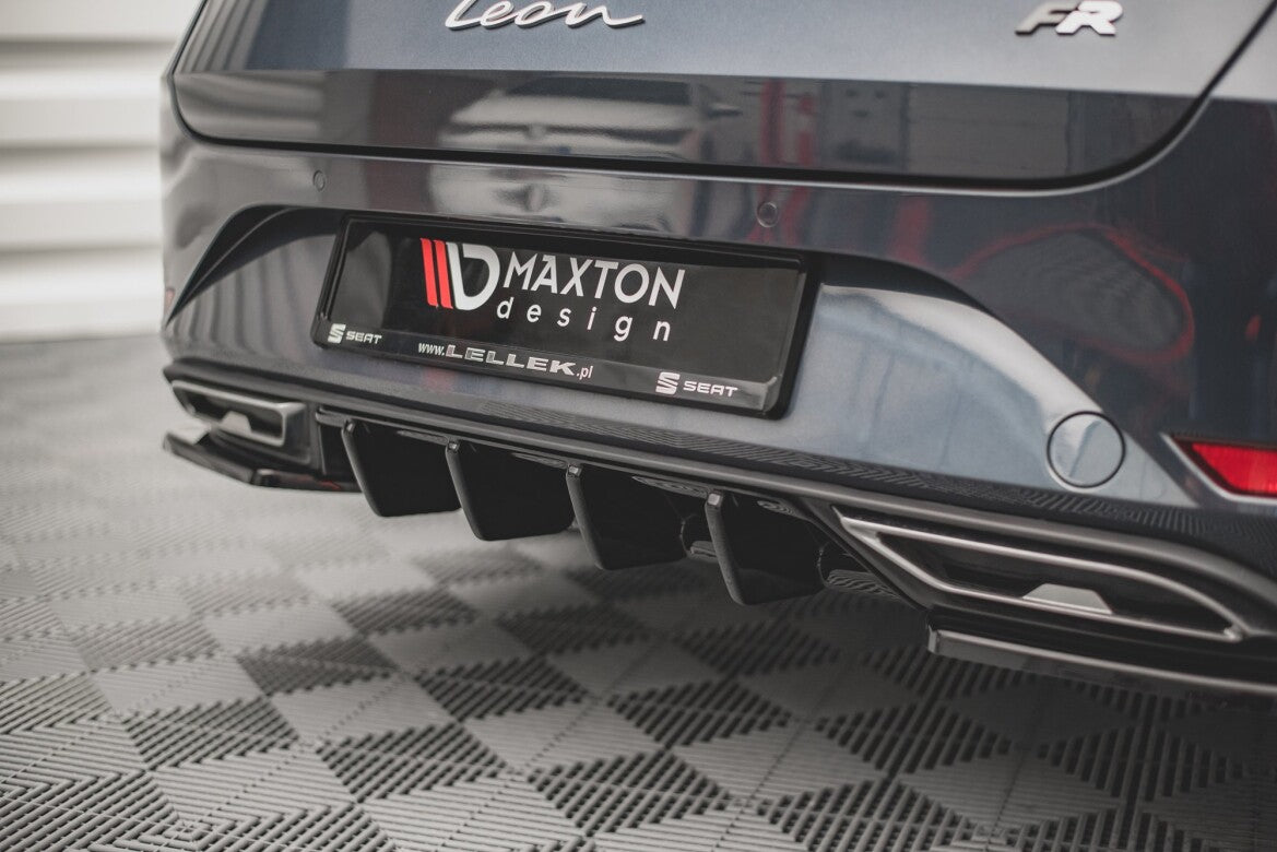 Seat Leon FR ST - Heck Ansatz V.1