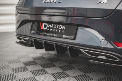 Seat Leon FR ST - Heck Ansatz V.1