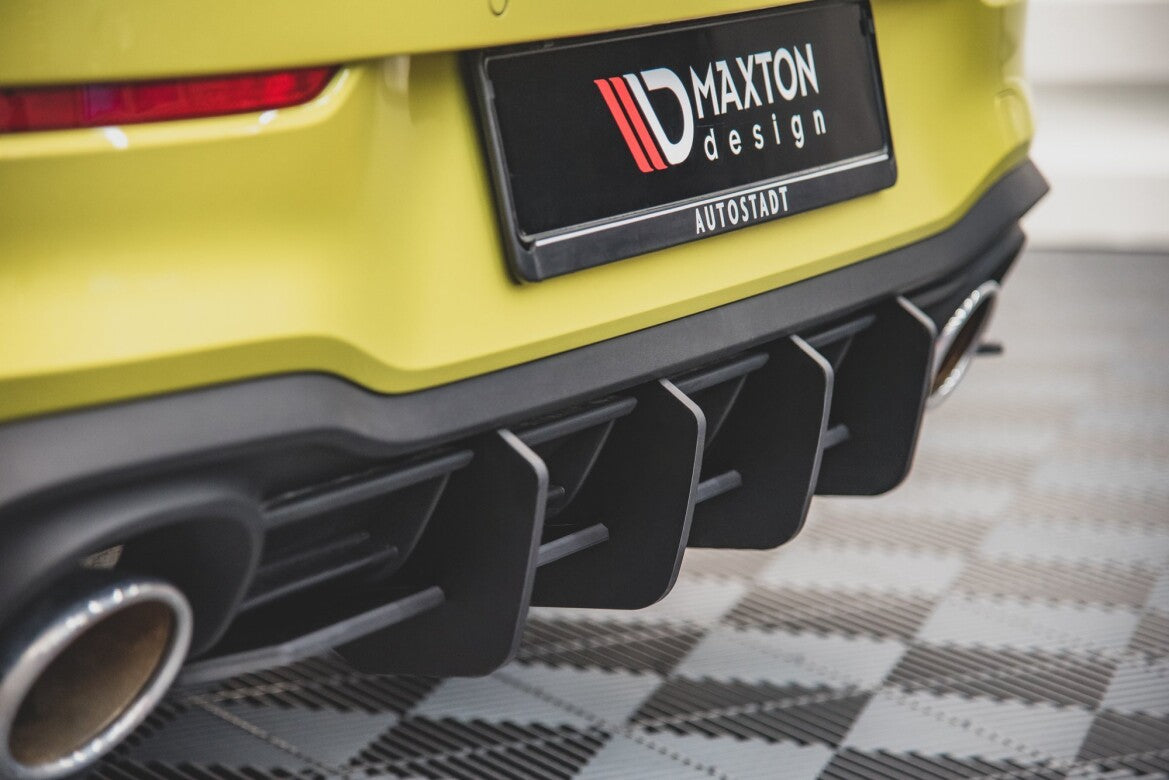VW Golf 8 GTI Clubsport - Street Pro Heckschürze V.1
