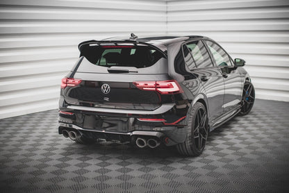 VW Golf 8 R - Heck Diffusor V.1