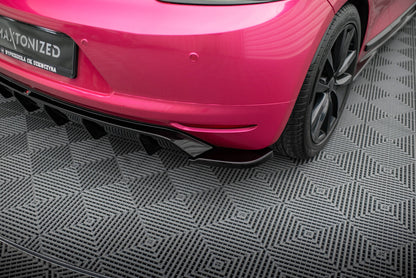 VW Scirocco - Heck Diffusor Aufsatz V.1