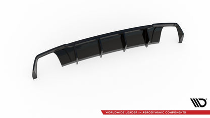 Seat Leon Cupra ST Facelift - Heck Diffusor V.2