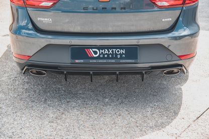Seat Leon Cupra ST Facelift - Heck Diffusor V.2