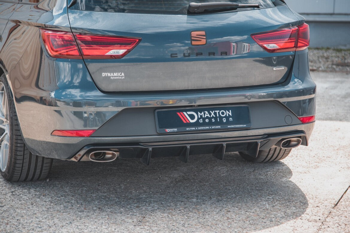 Seat Leon Cupra ST Facelift - Heck Diffusor V.2