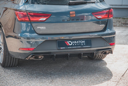 Seat Leon Cupra ST Facelift - Heck Diffusor V.2