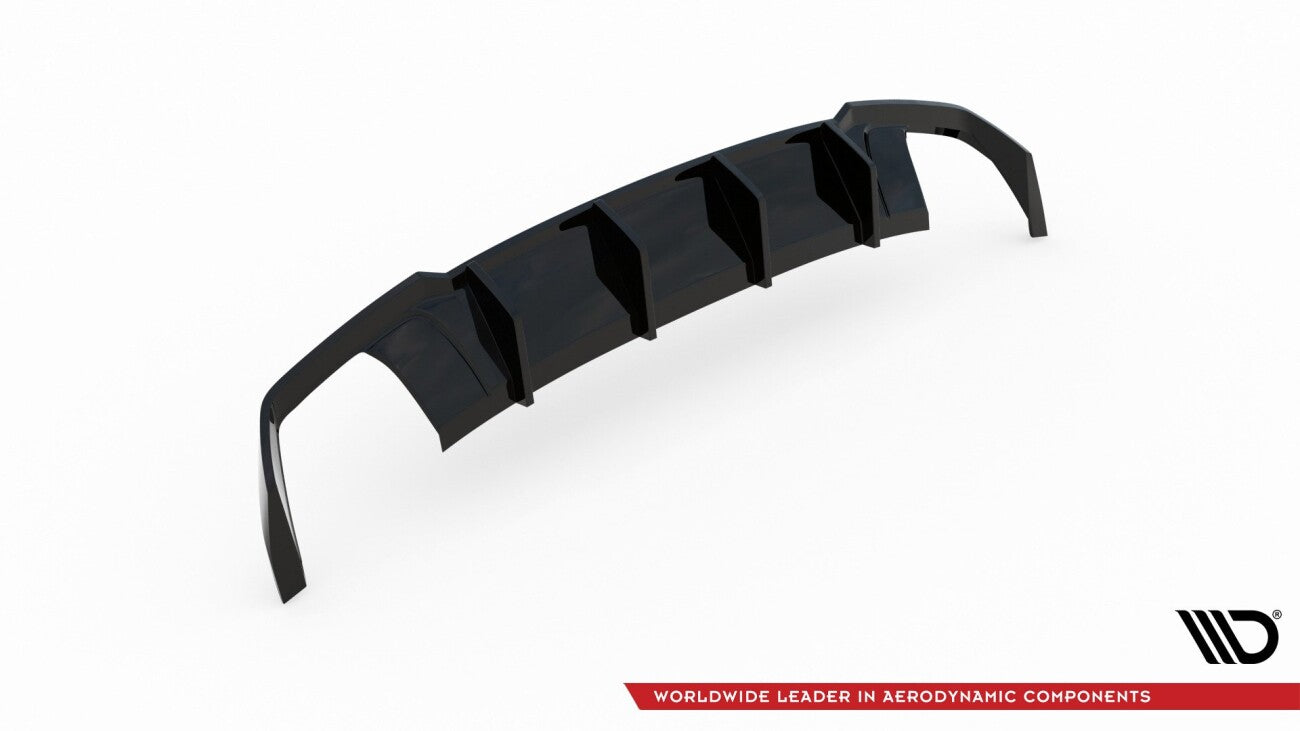 Seat Leon Cupra ST Facelift - Heck Diffusor V.2