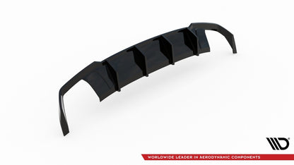 Seat Leon Cupra ST Facelift - Heck Diffusor V.2