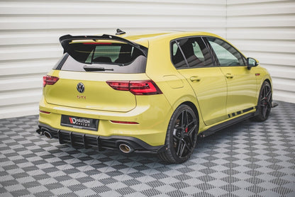 VW Golf 8 GTI Clubsport - Street Pro Heckschürze V.2